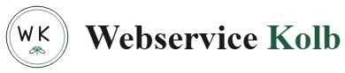 Webservice Kolb